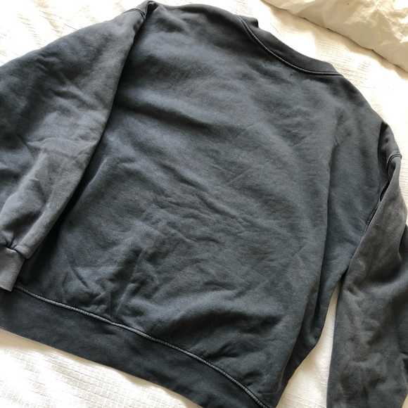 Anine Bing Tiger Sweatshirt - Picture 8 of 8